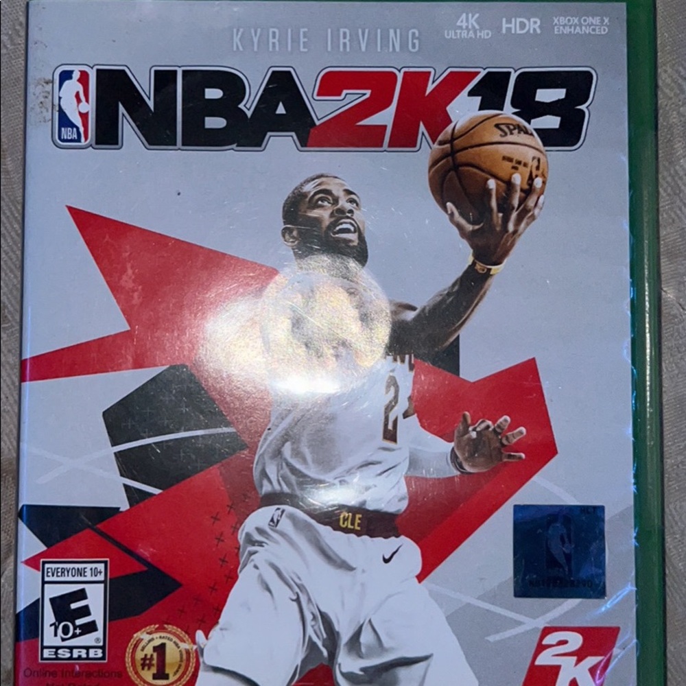 Nba2k18